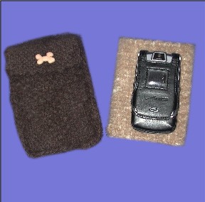 A Cell Phone Case Made From Your Pet's Hair — Hot!